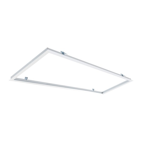 Cadre encastr� 1200x300